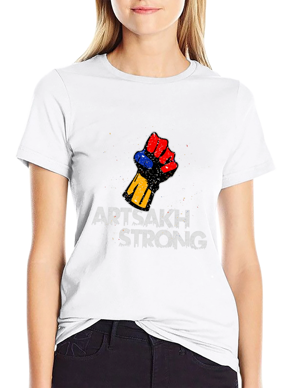 Artsakh Strong T-Shirt