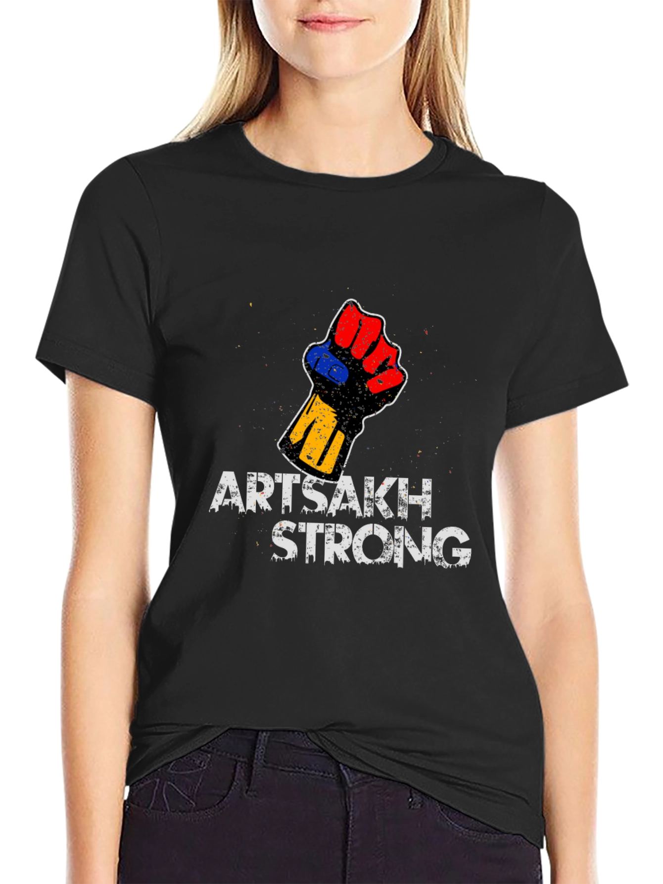 Artsakh Strong T-Shirt