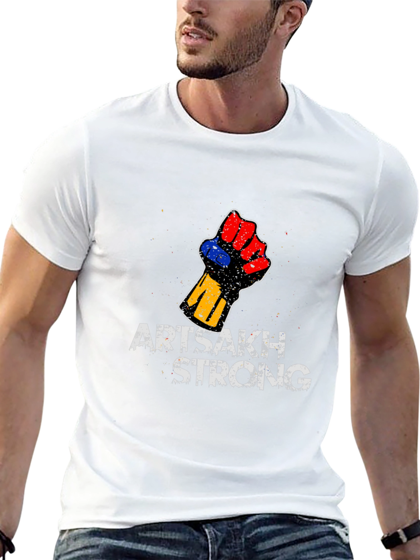 Artsakh Strong T-Shirt