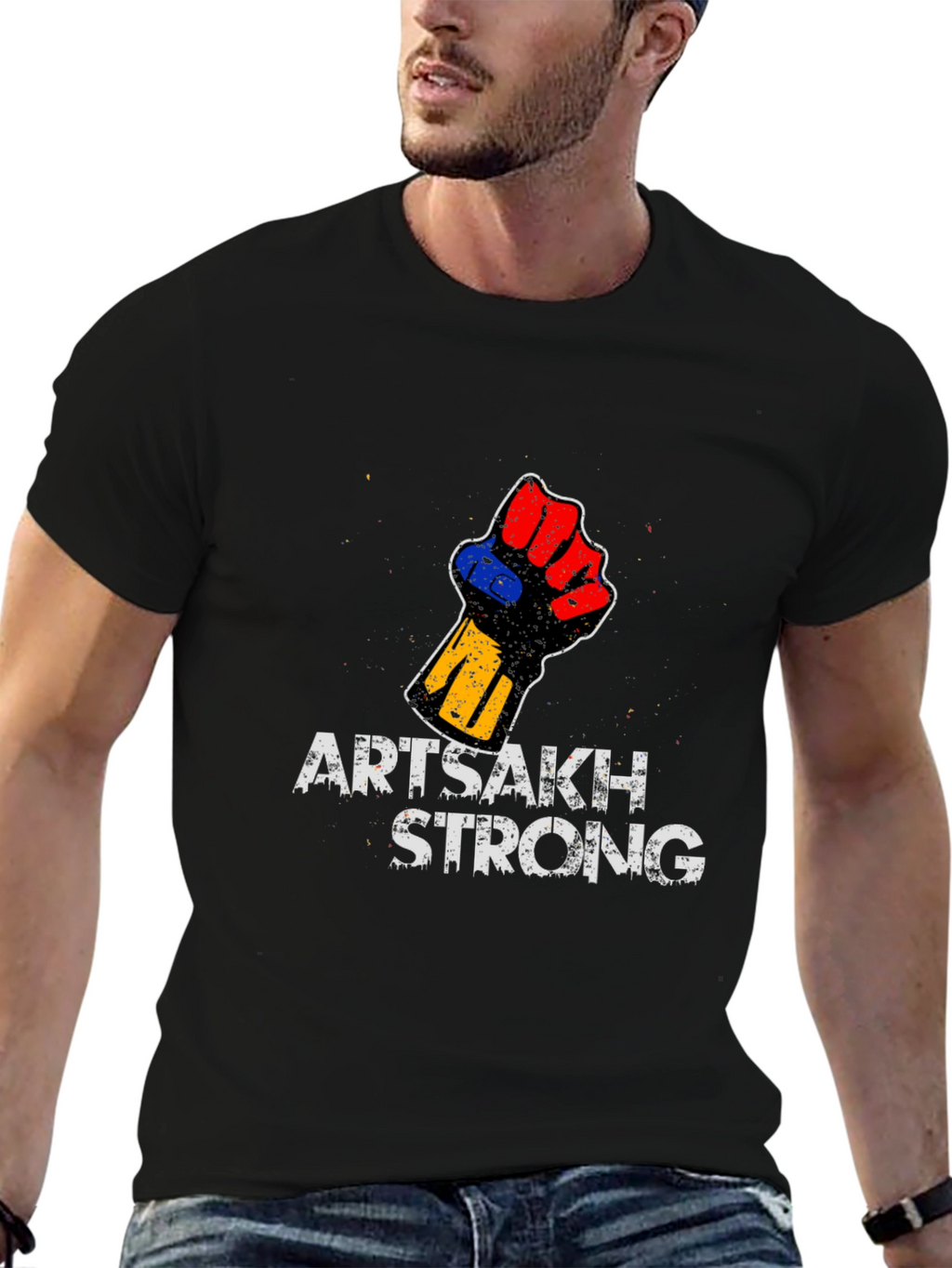 Artsakh Strong T-Shirt