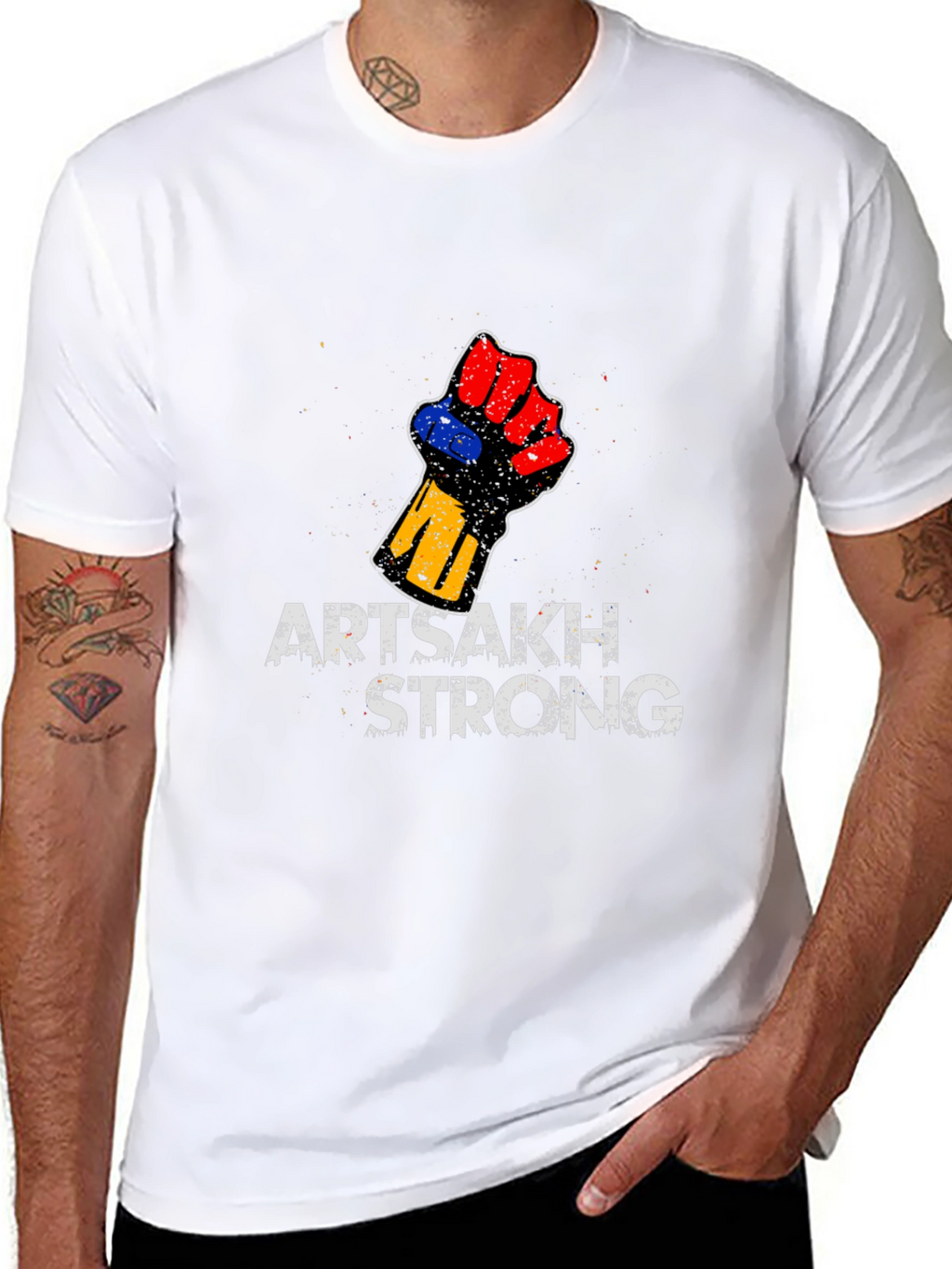 Artsakh Strong T-Shirt