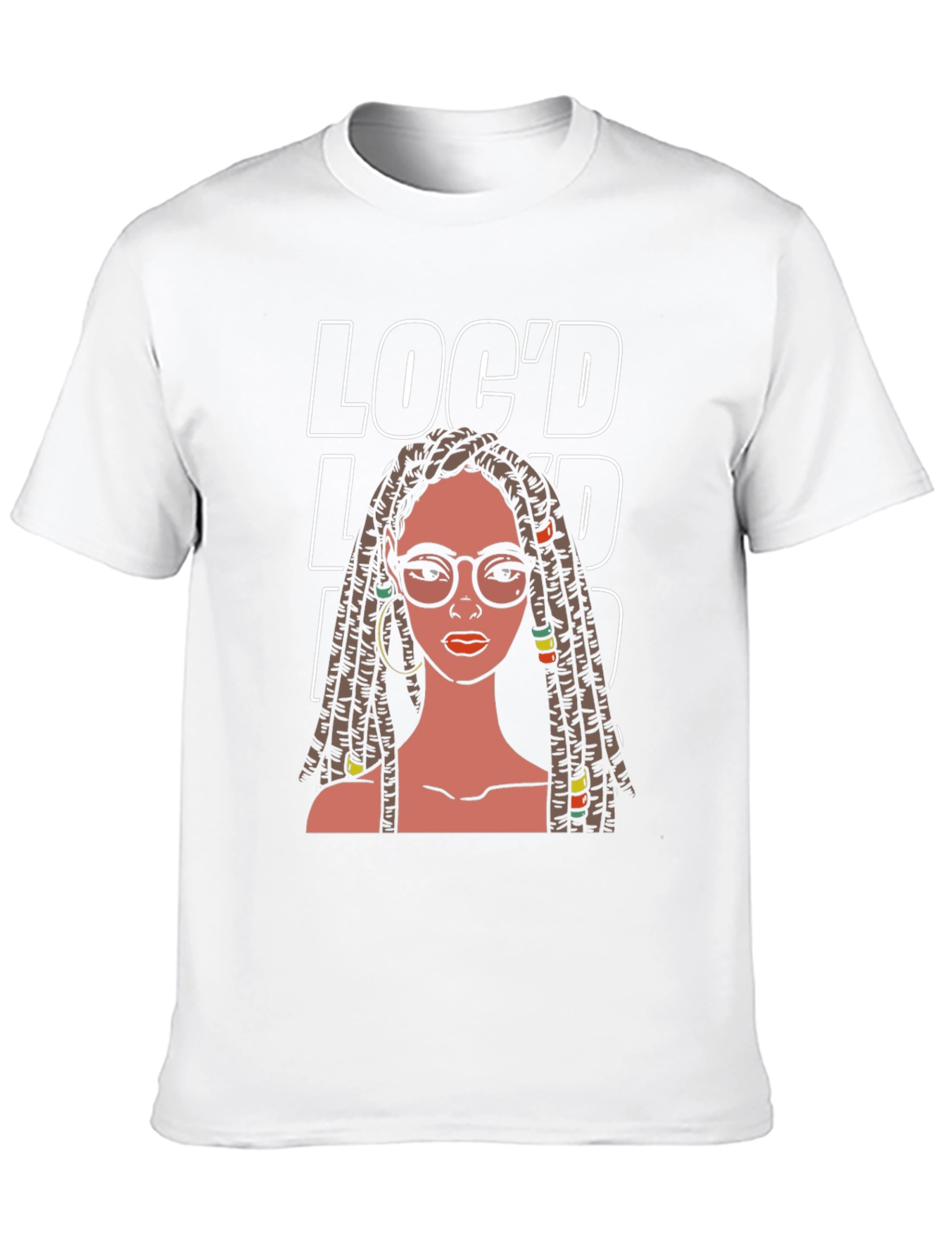 Locd T-Shirt - Stylish Graphic Tee