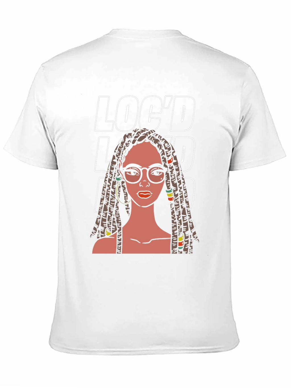 Locd T-Shirt - Stylish Graphic Tee