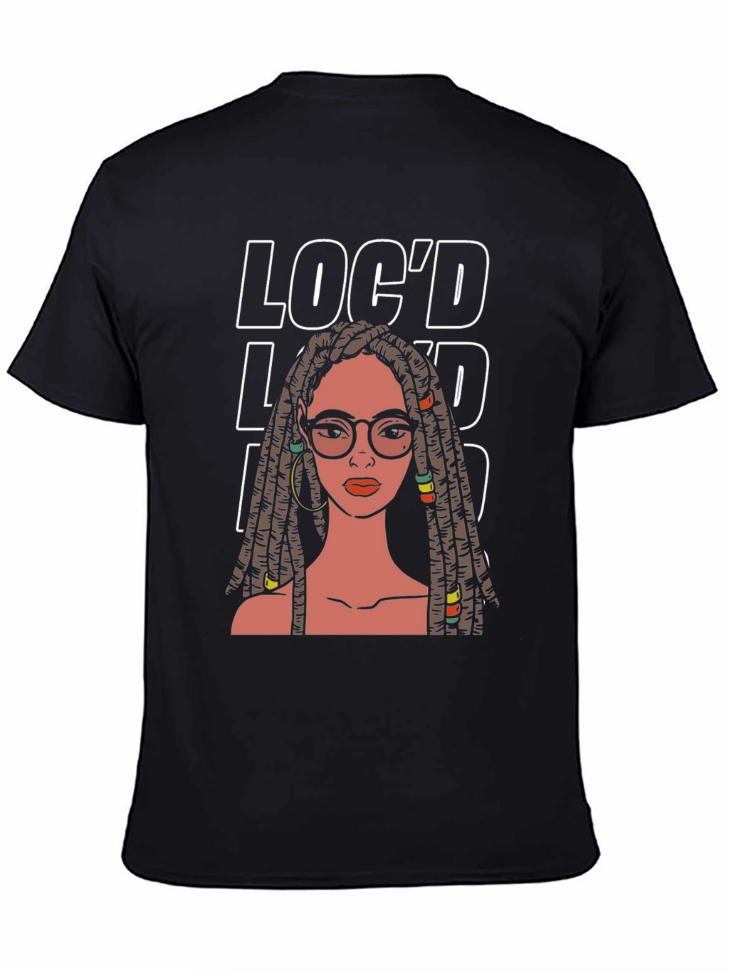 Locd T-Shirt - Stylish Graphic Tee
