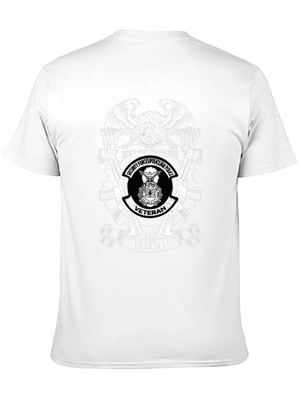 Veteran Security Forces T-Shirt