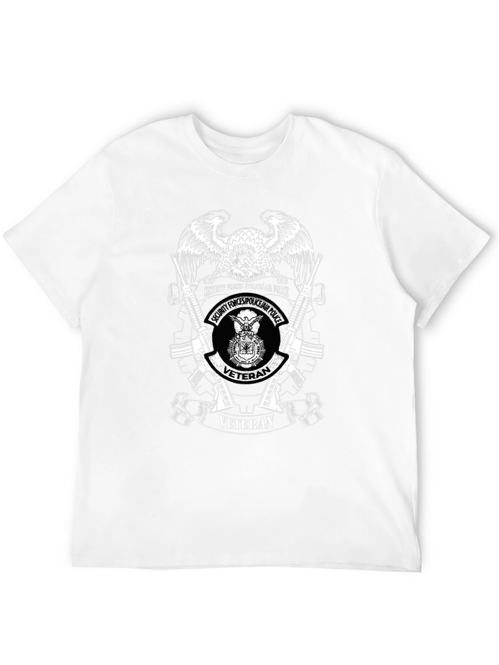 Veteran Security Forces T-Shirt