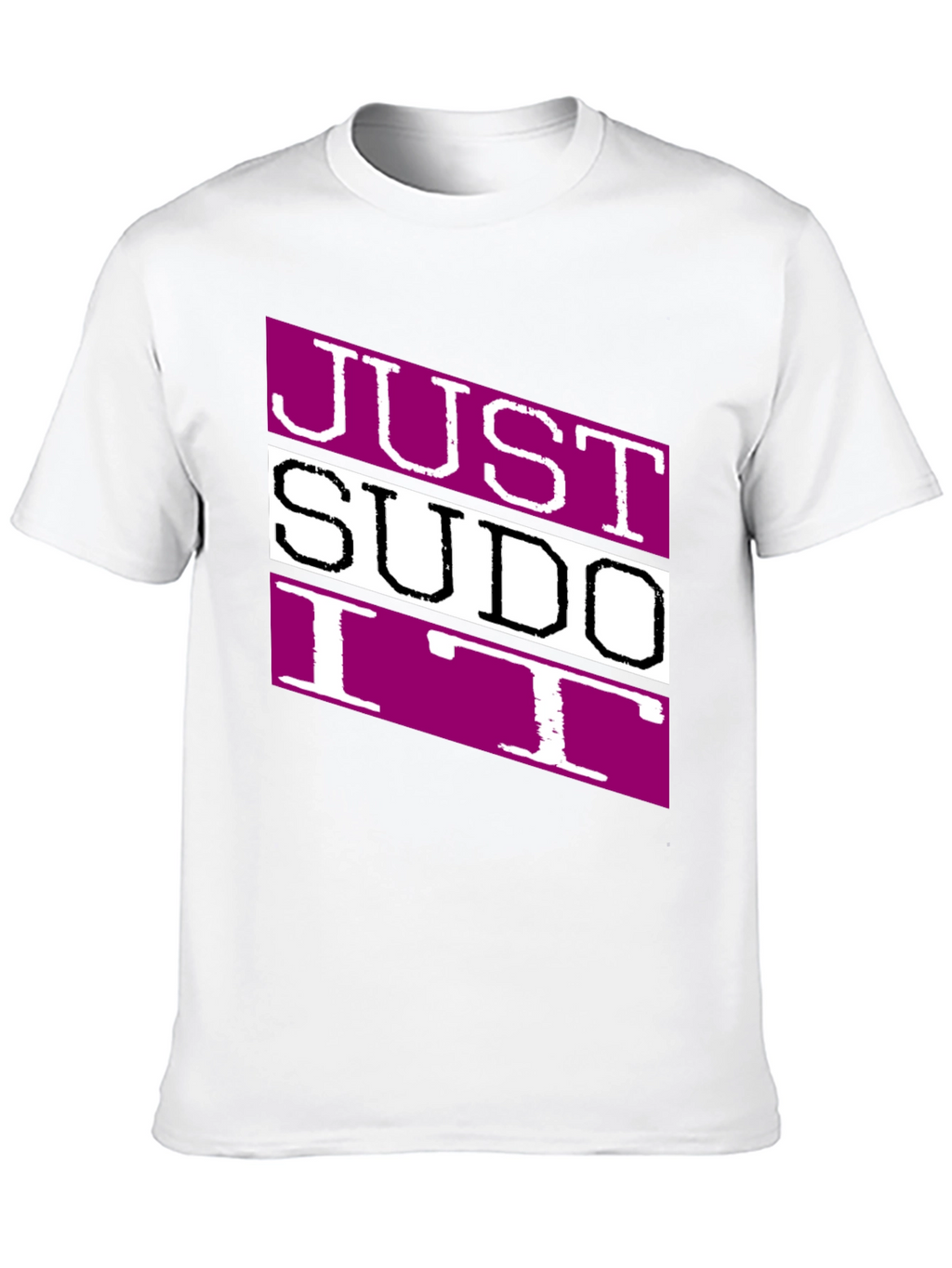 Just Sudo It Funny Programmer T-Shirt