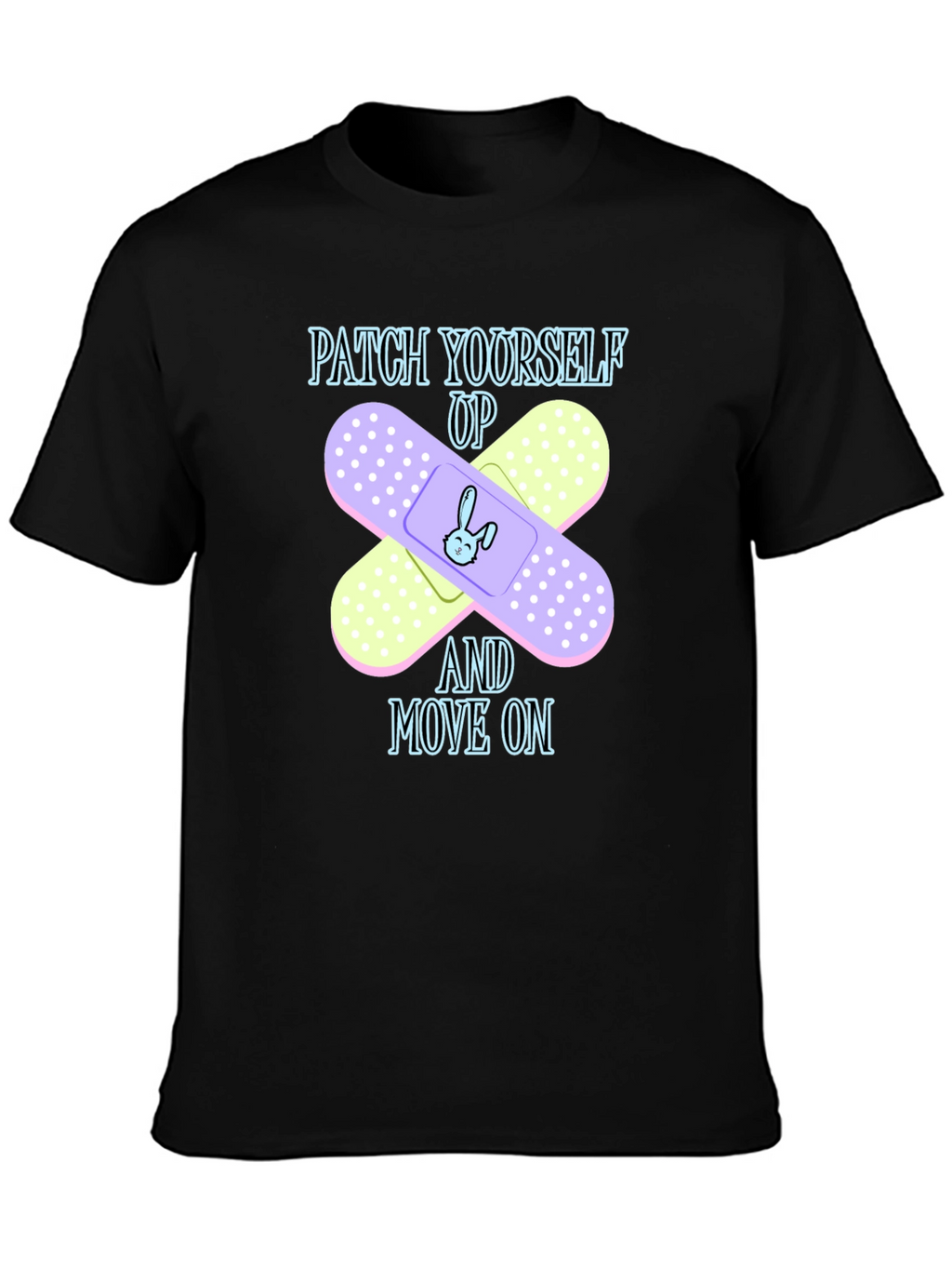 Patch Yourself Up T-Shirt