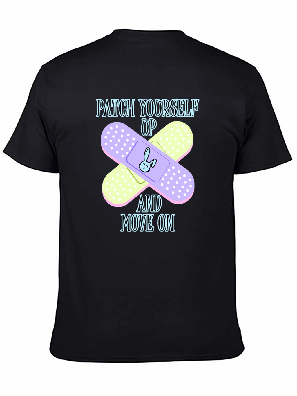 Patch Yourself Up T-Shirt