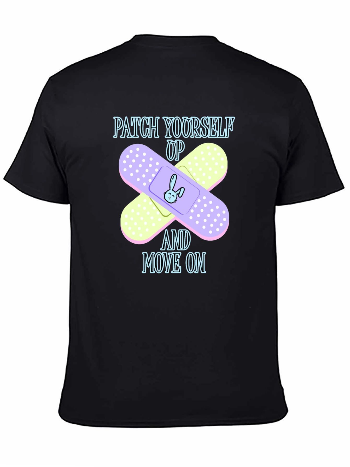 Patch Yourself Up T-Shirt