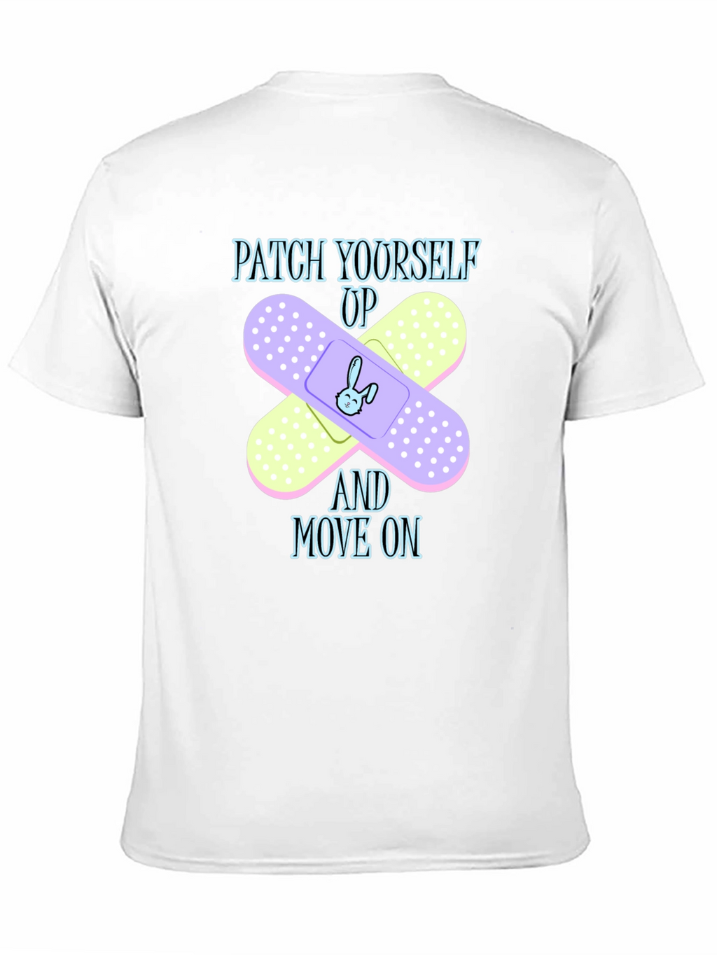 Patch Yourself Up T-Shirt