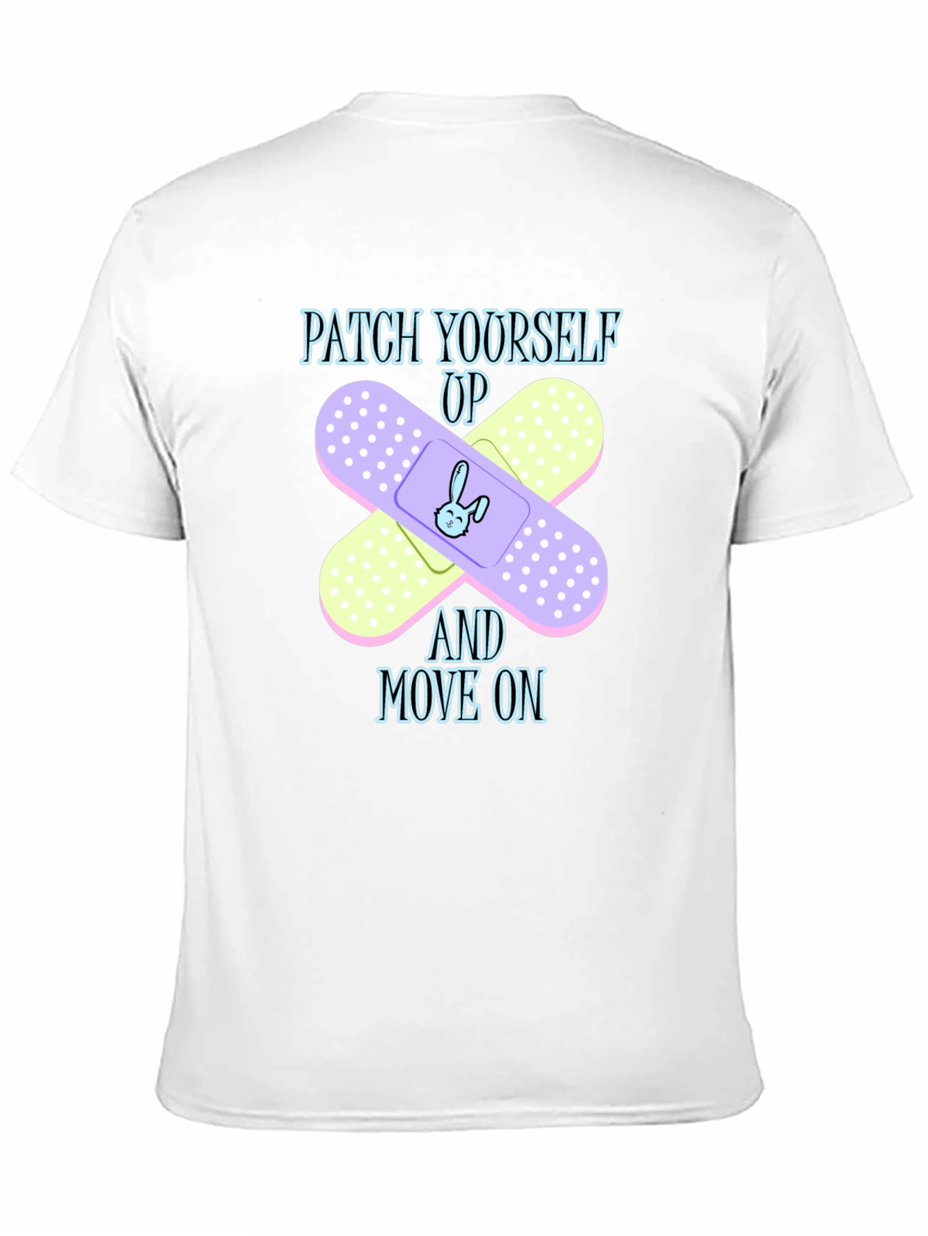 Patch Yourself Up T-Shirt