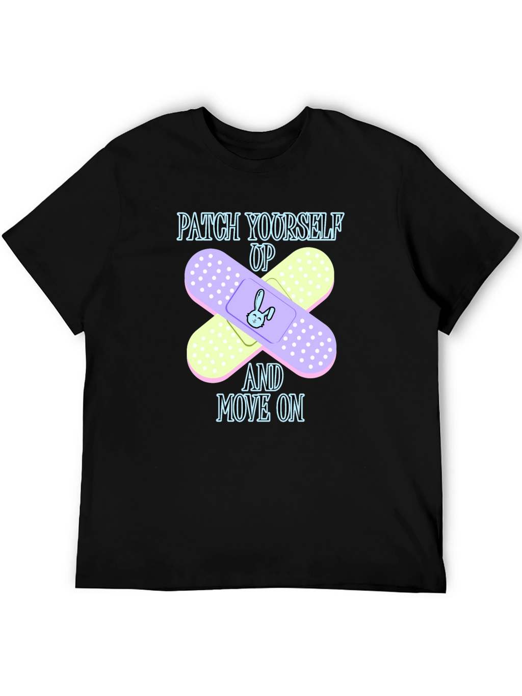 Patch Yourself Up T-Shirt