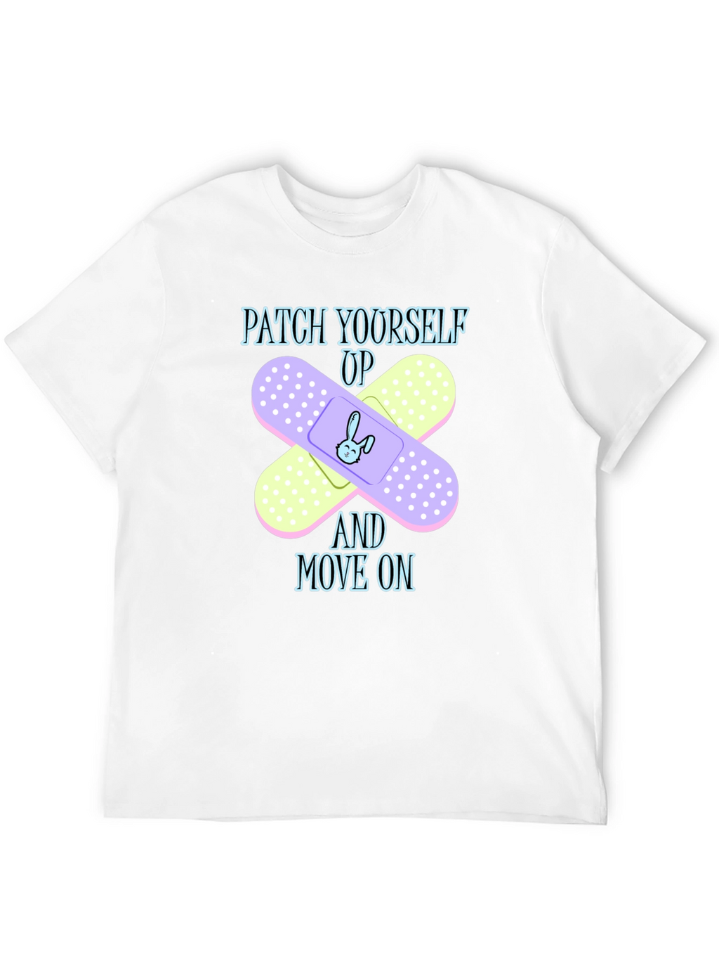 Patch Yourself Up T-Shirt