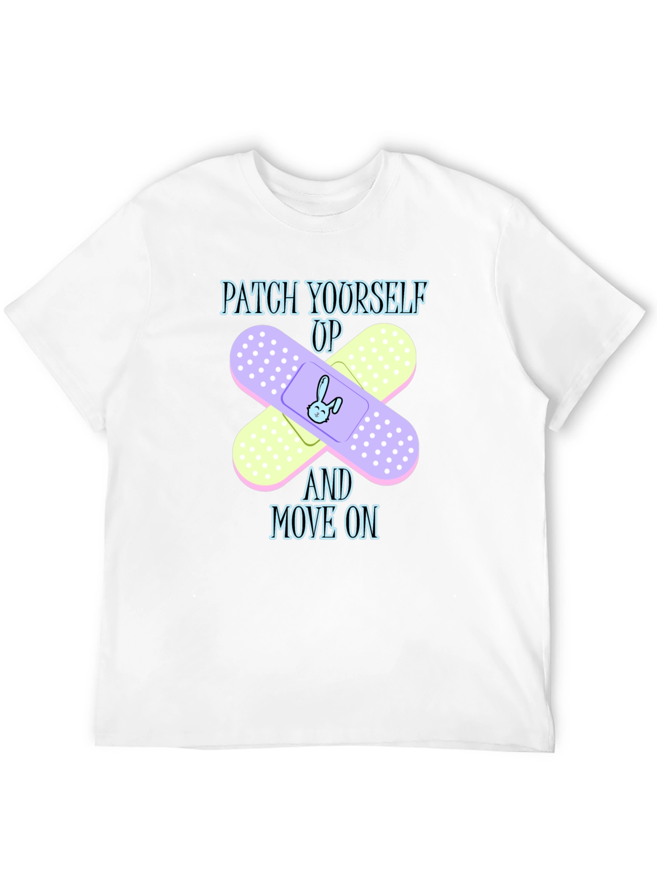 Patch Yourself Up T-Shirt