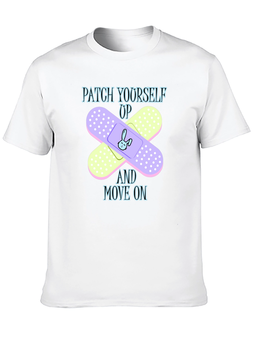 Patch Yourself Up T-Shirt