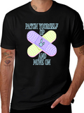 Patch Yourself Up T-Shirt