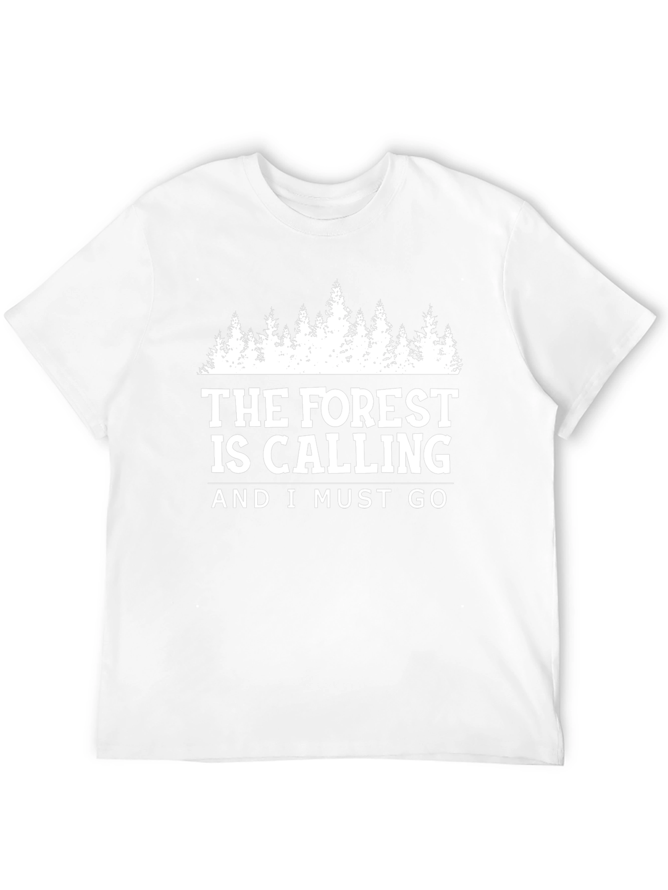 The Forest Is Calling T-Shirt