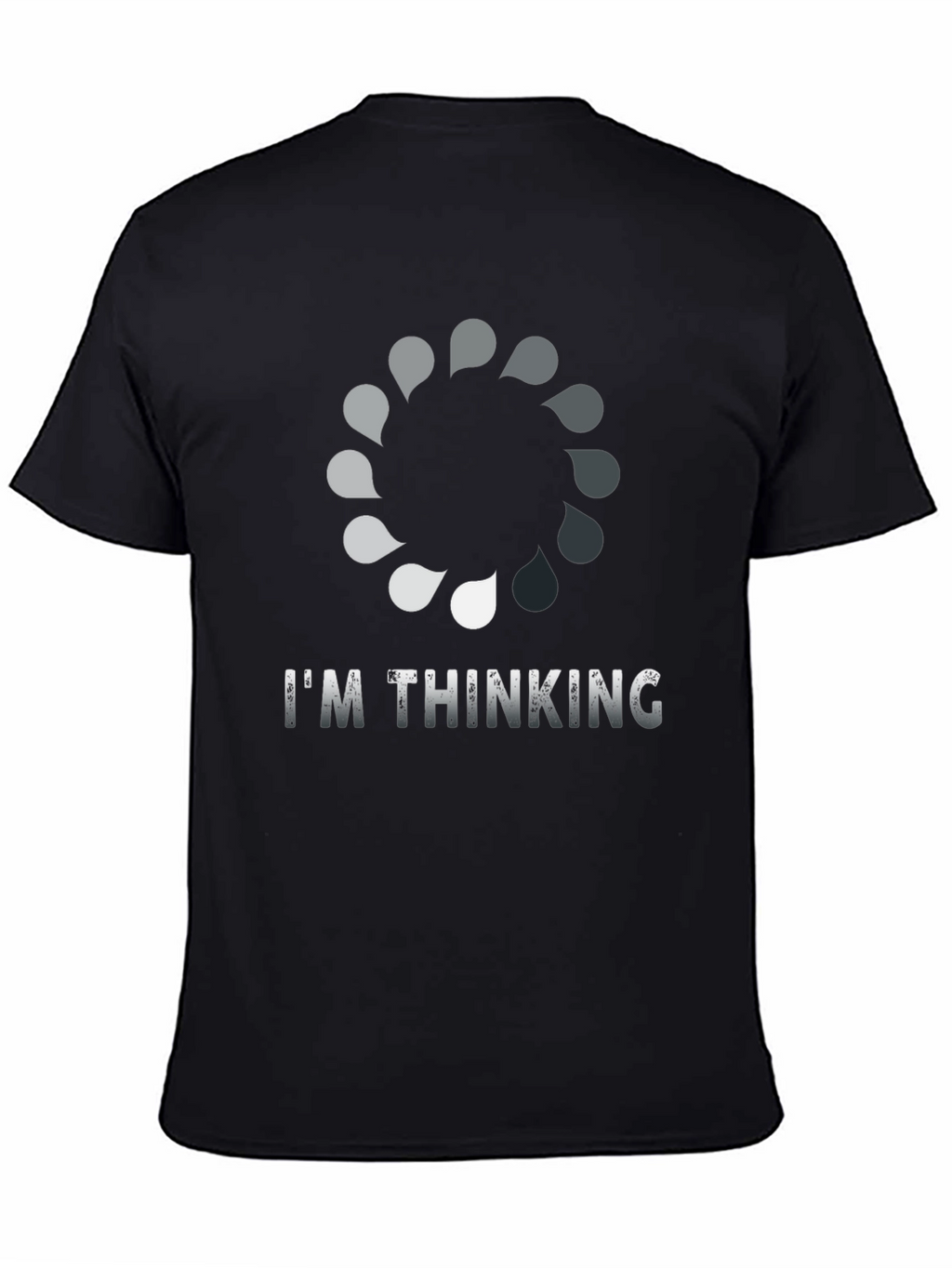 Im Thinking Graphic Tee