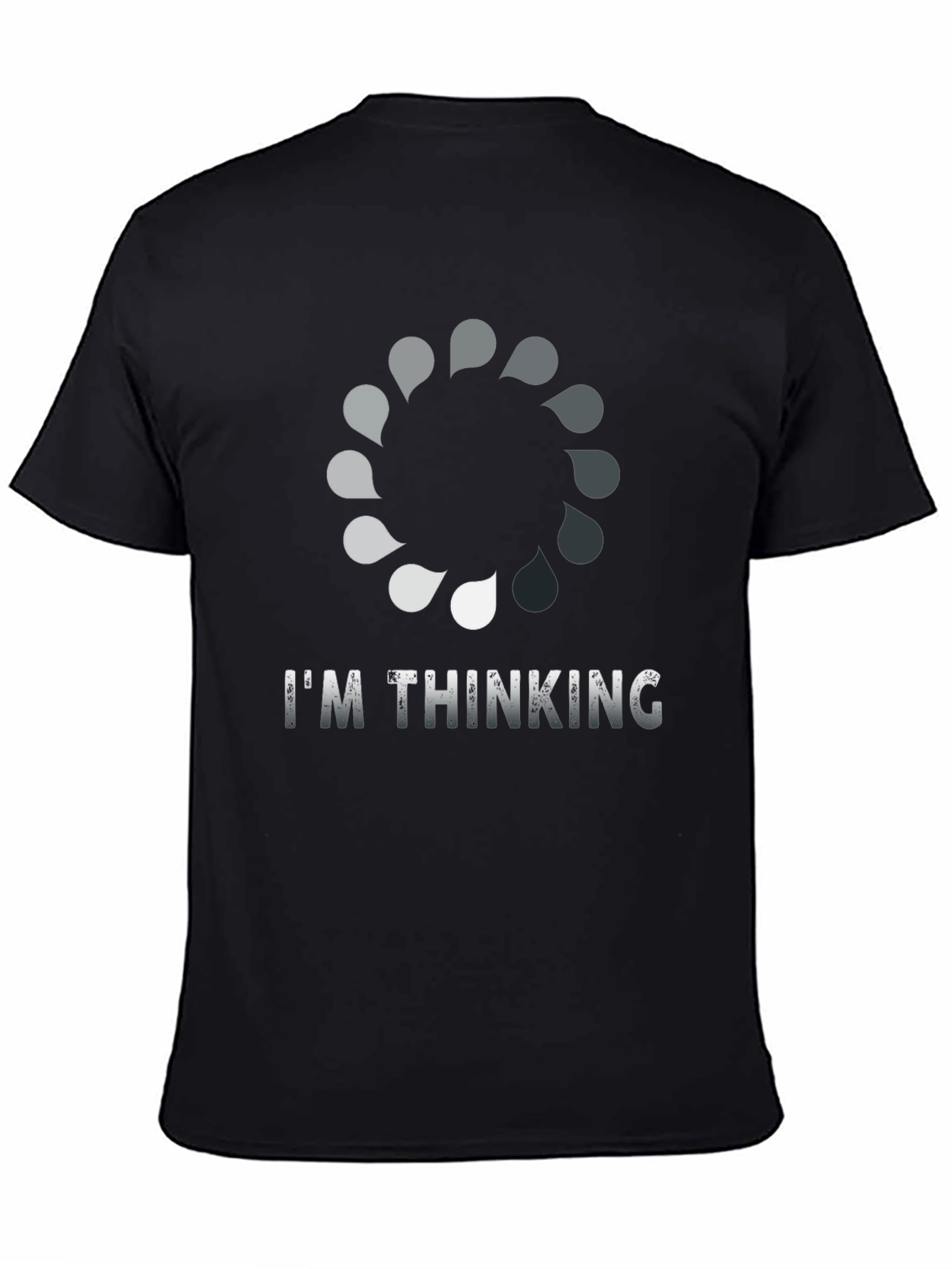 Im Thinking Graphic Tee