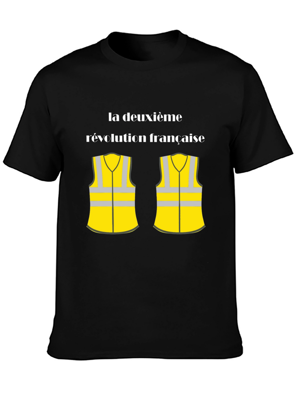 La Deuxième Révolution Française T-Shirt