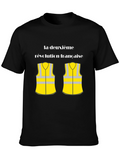 La Deuxième Révolution Française T-Shirt