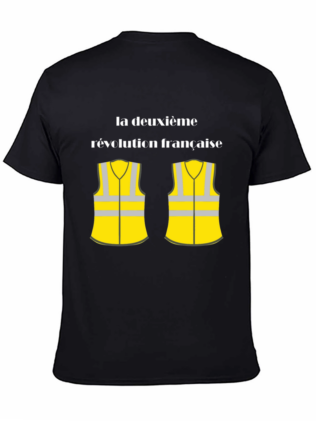 La Deuxième Révolution Française T-Shirt