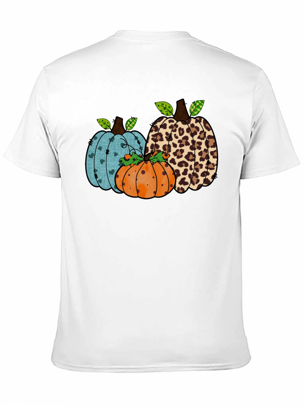 Fall Pumpkins T-Shirt