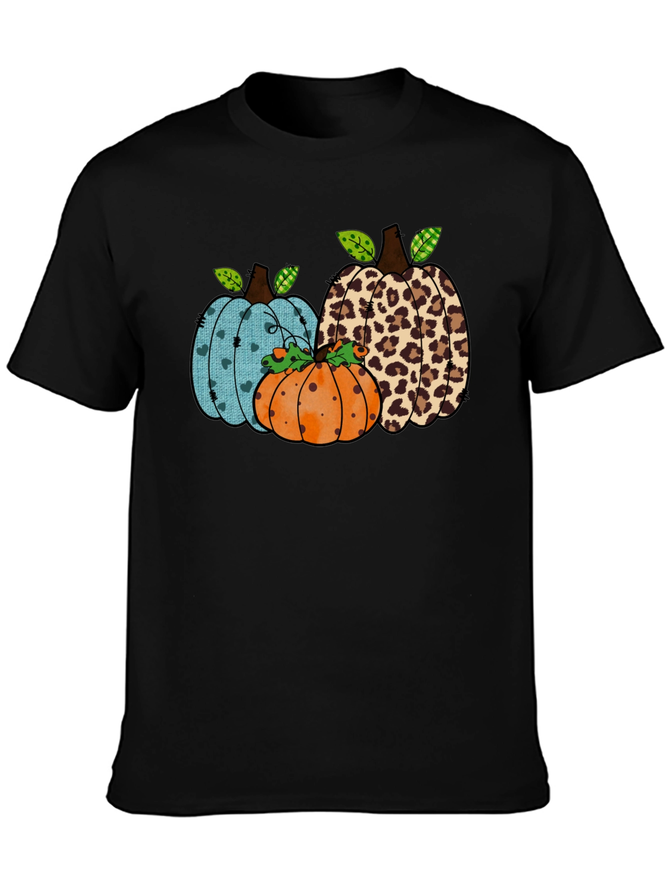 Fall Pumpkins T-Shirt