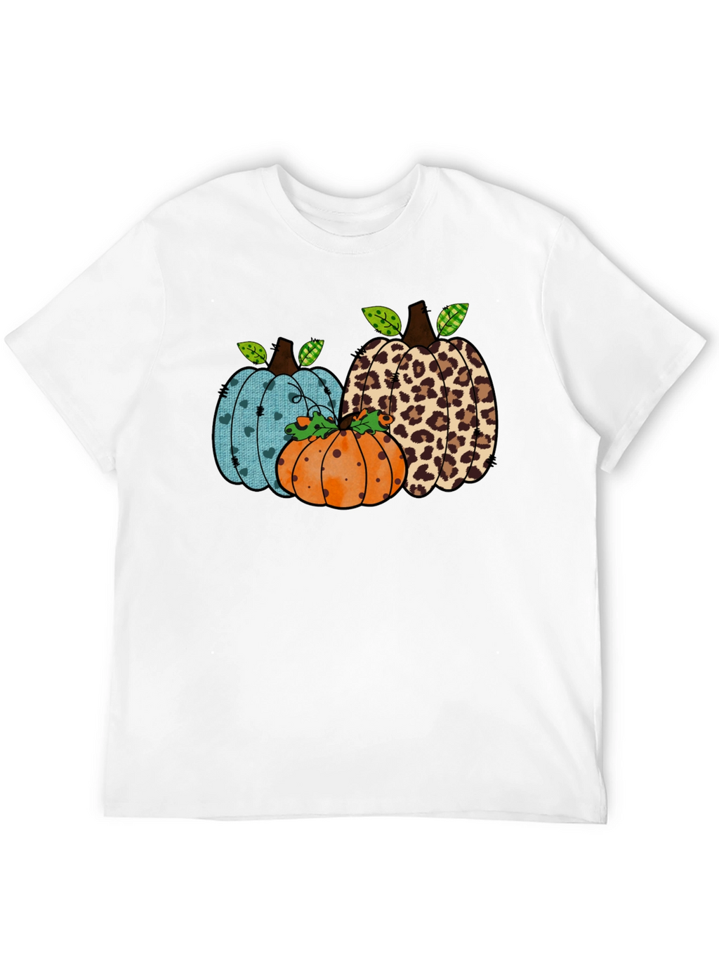 Fall Pumpkins T-Shirt