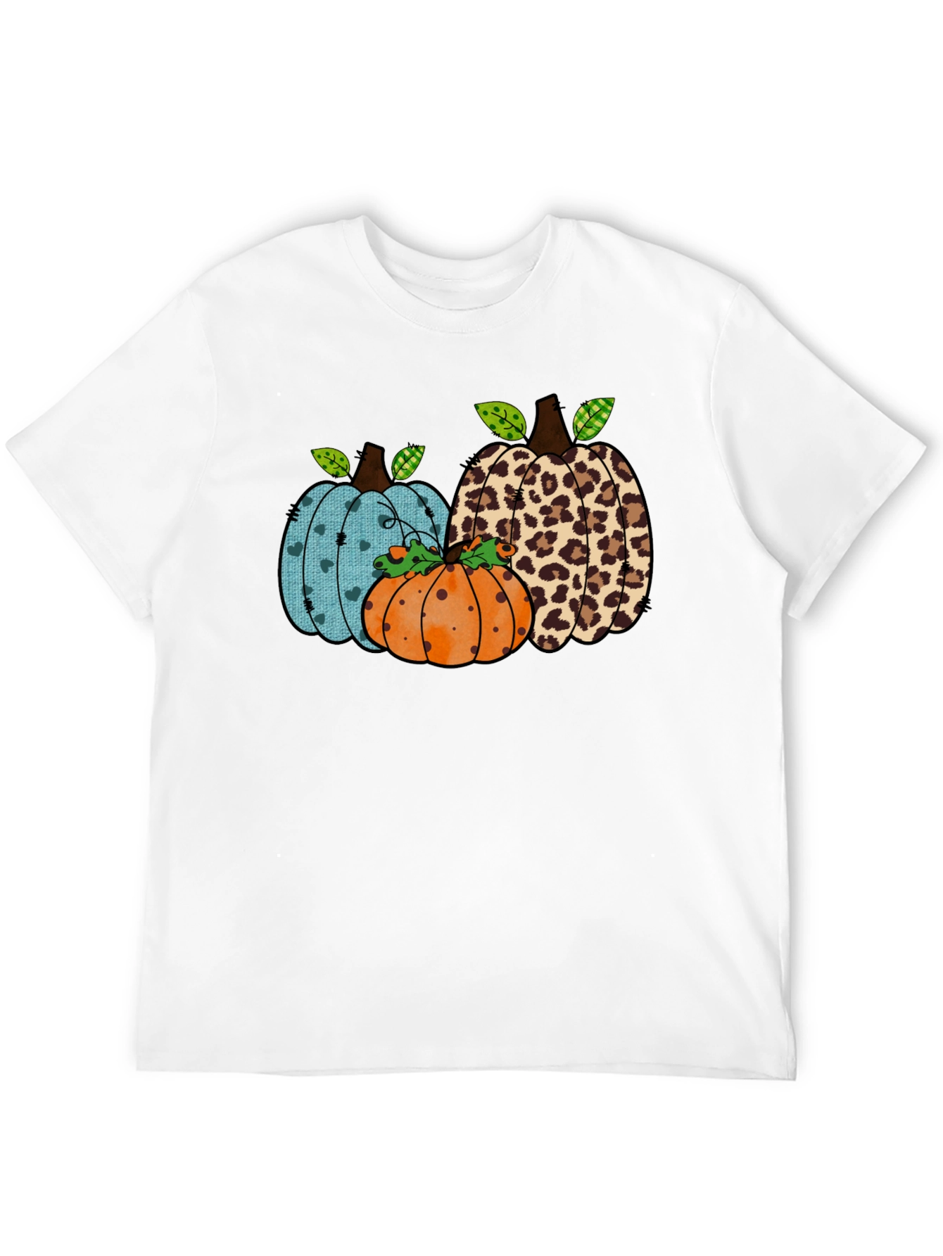 Fall Pumpkins T-Shirt