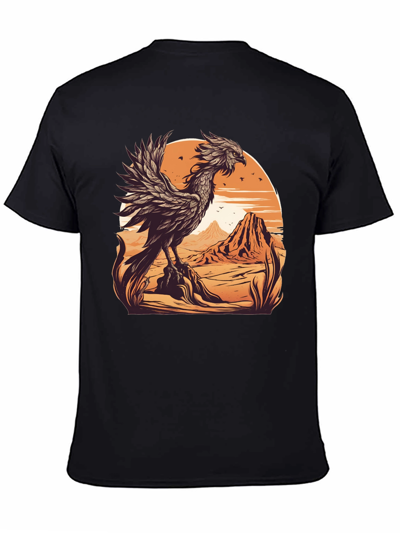 Phoenix Desert Graphic Tee