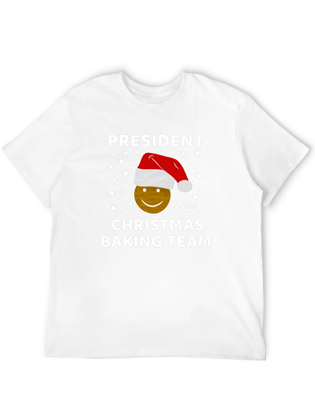 Christmas Baking Team T-Shirt