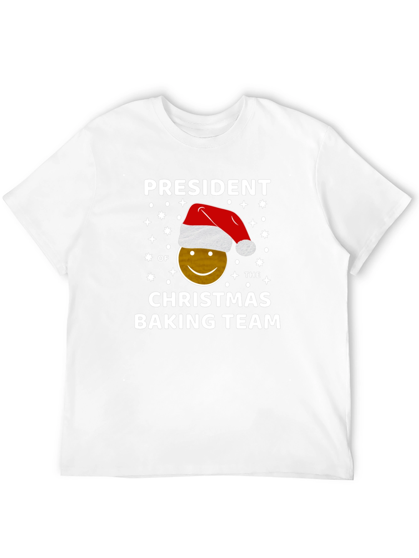 Christmas Baking Team T-Shirt