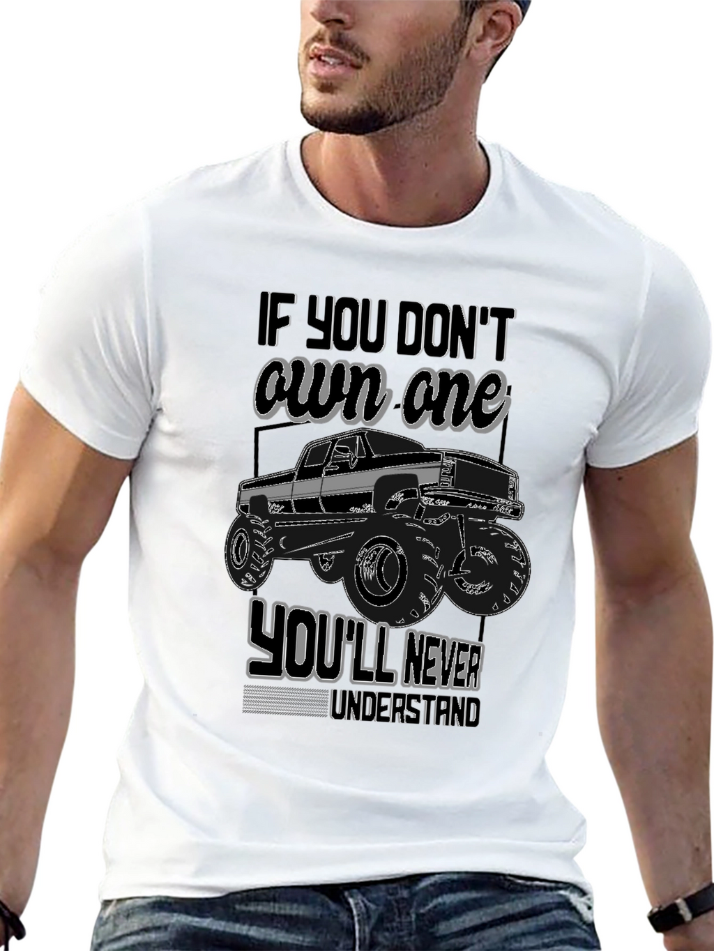 Truck Owners Tee - If You Dont Own One...