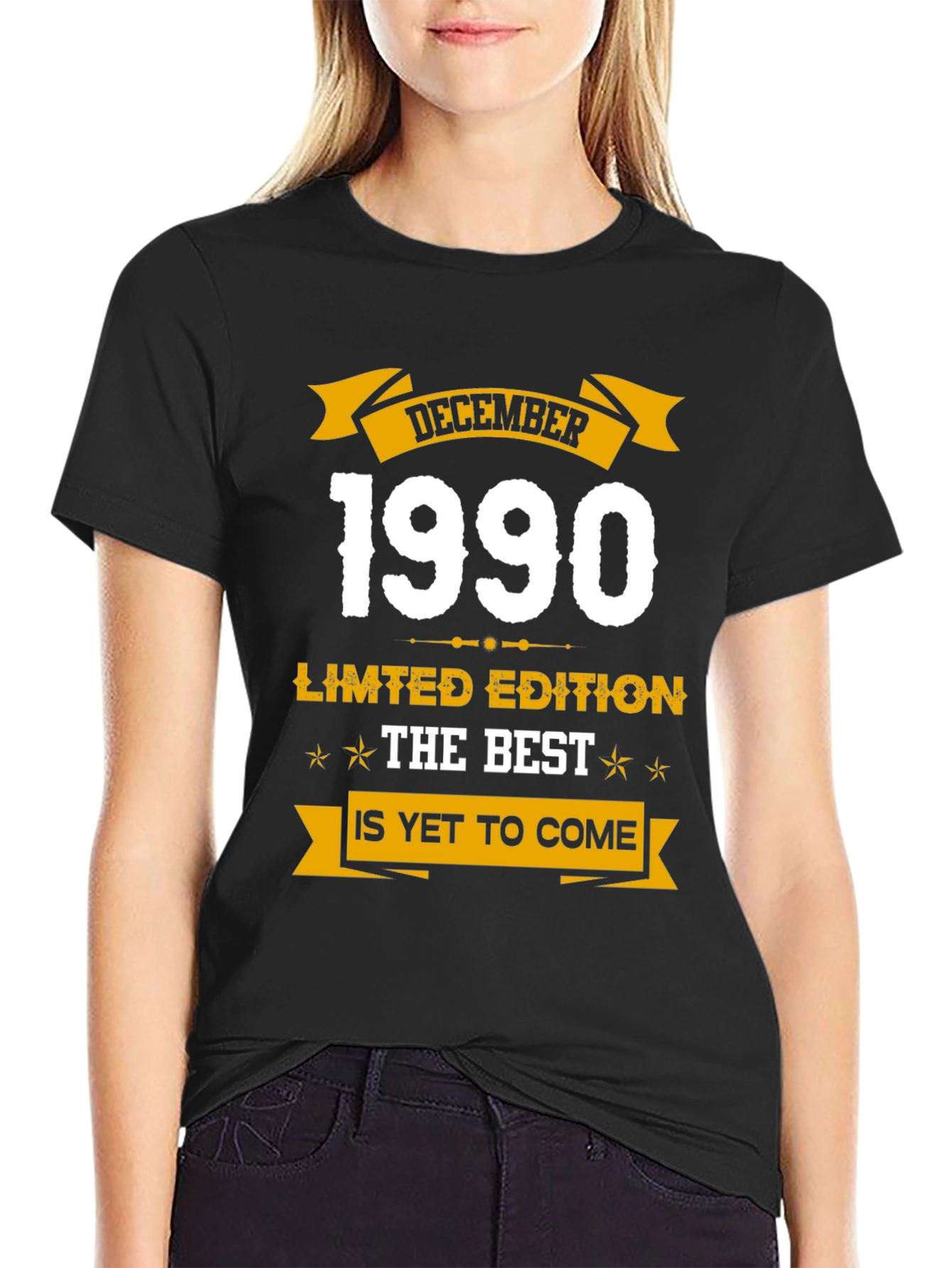 December 1990 Limited Edition T-Shirt