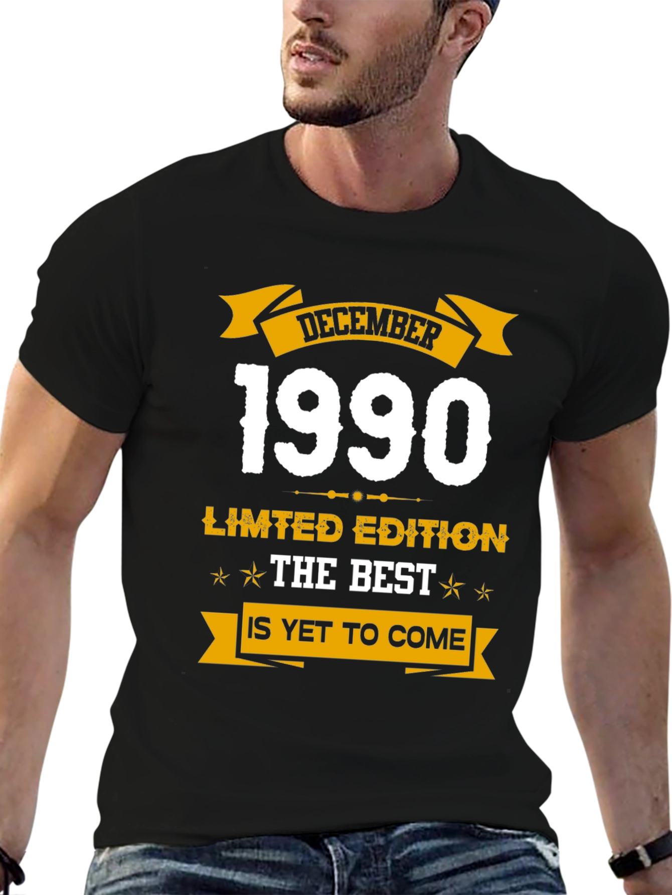 December 1990 Limited Edition T-Shirt