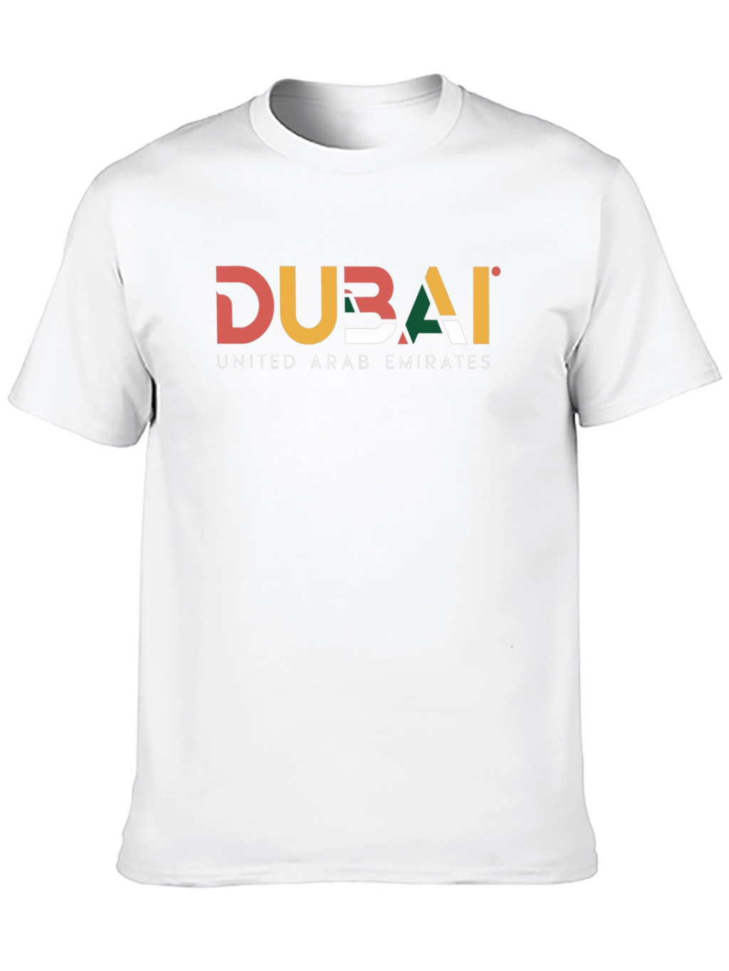 Dubai United Arab Emirates T-Shirt