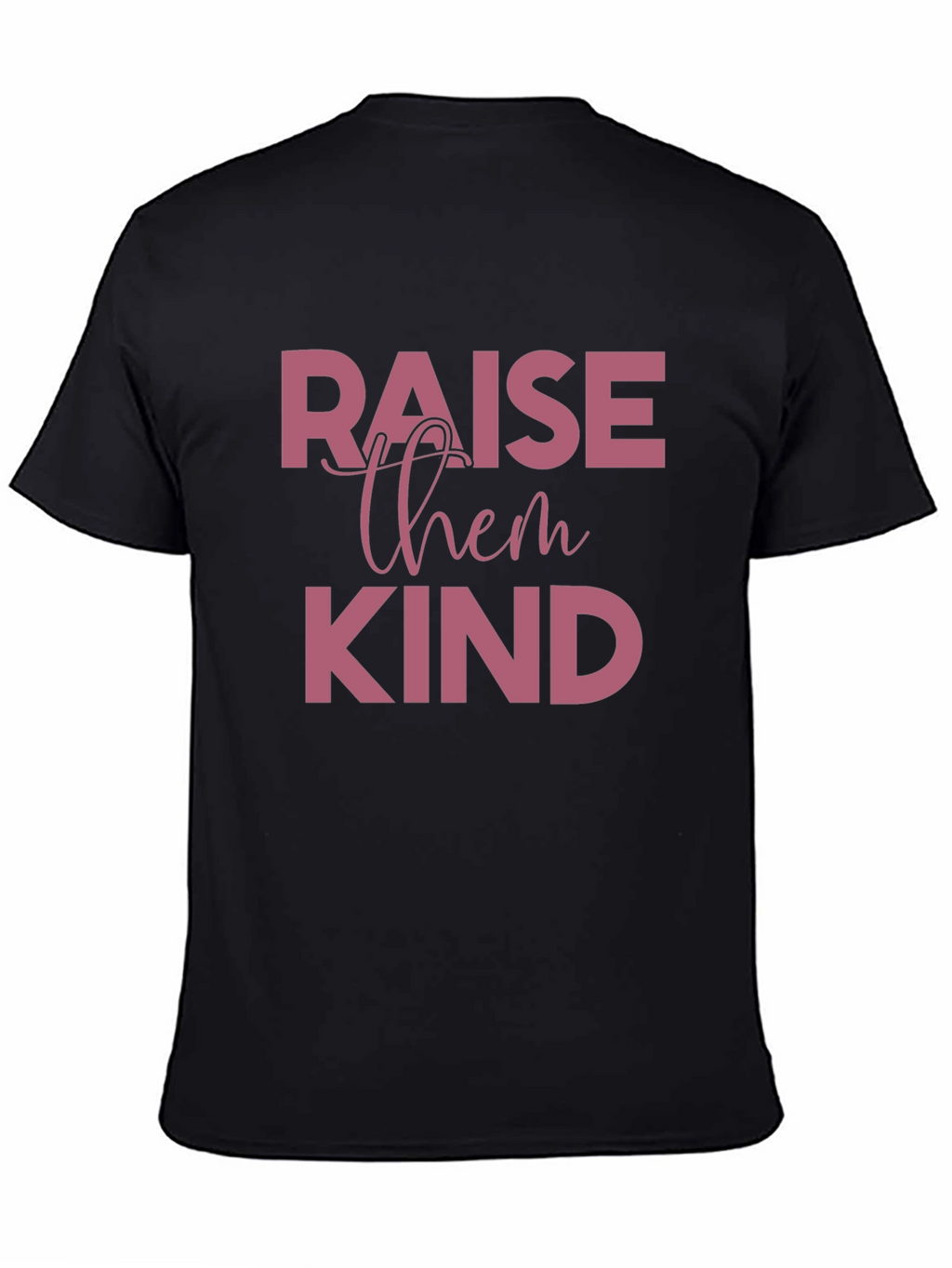 Raise Them Kind Graphic Tee