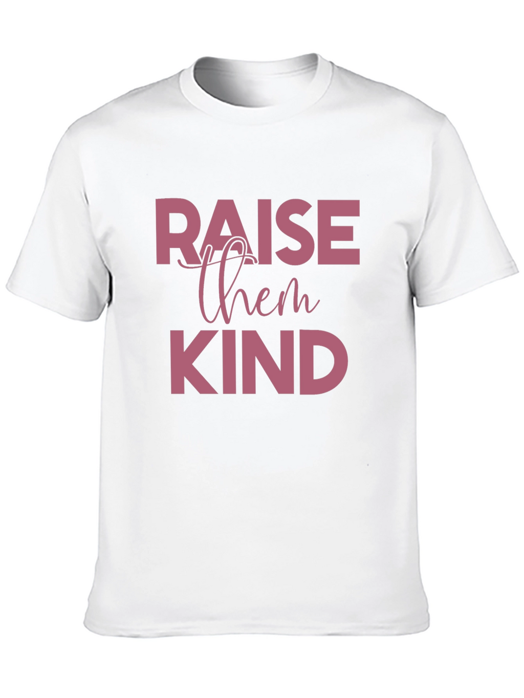 Raise Them Kind Graphic Tee