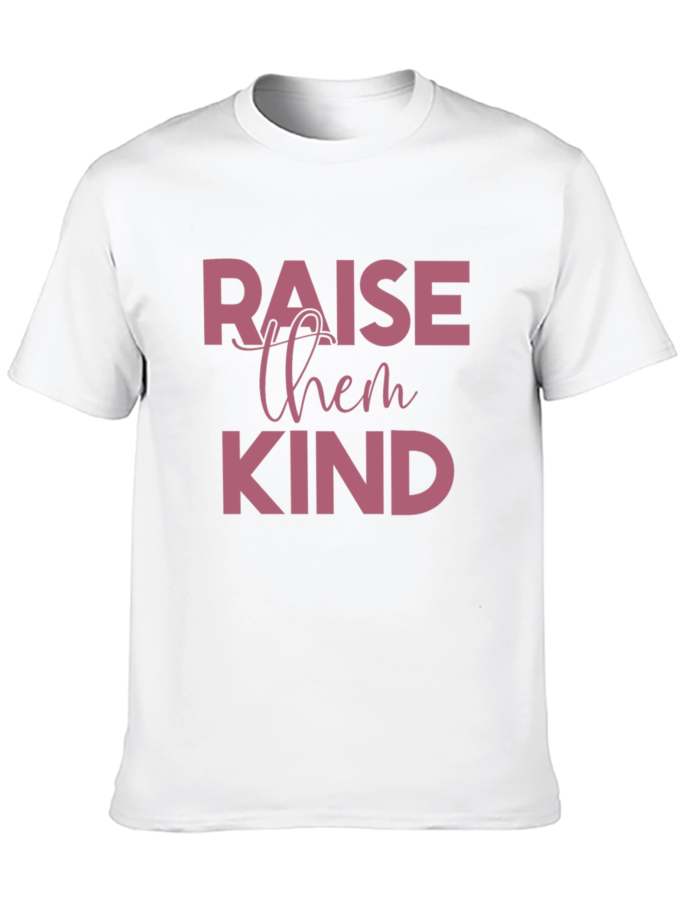 Raise Them Kind Graphic Tee
