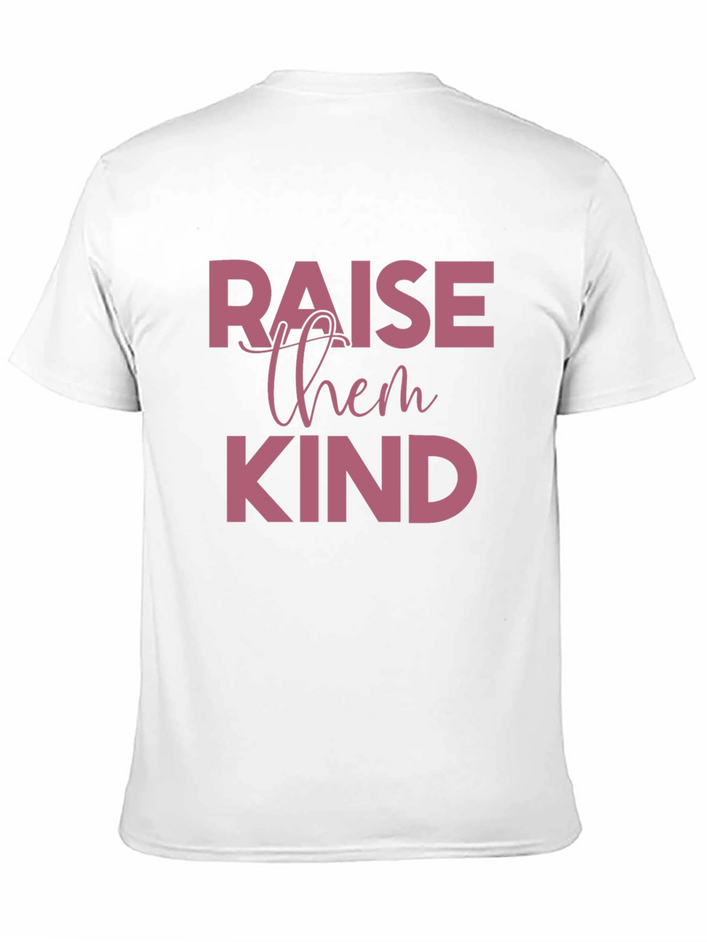 Raise Them Kind Graphic Tee