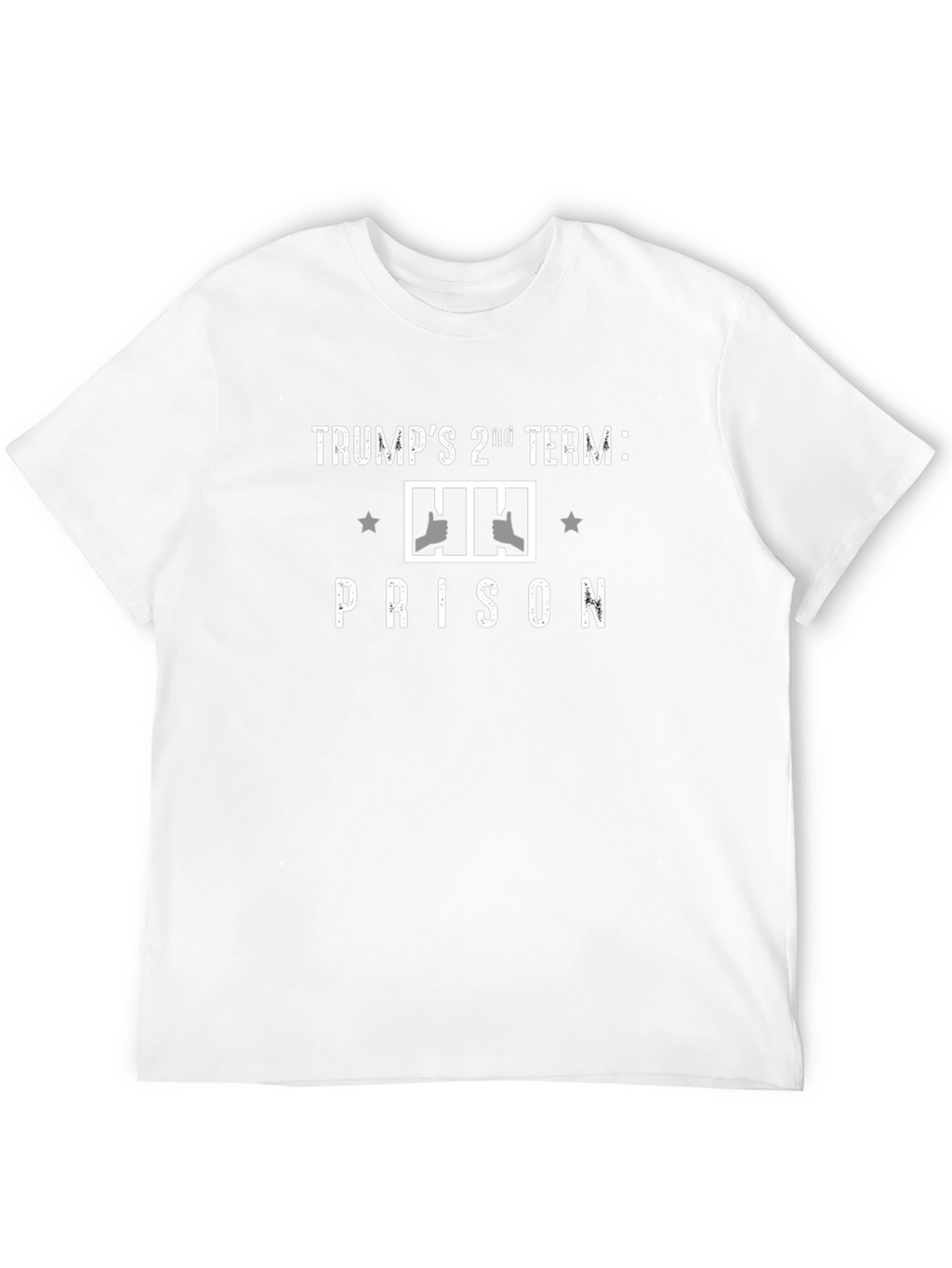Trumps 2nd Term: Prison T-Shirt