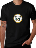 Quinn 92 Black T-Shirt