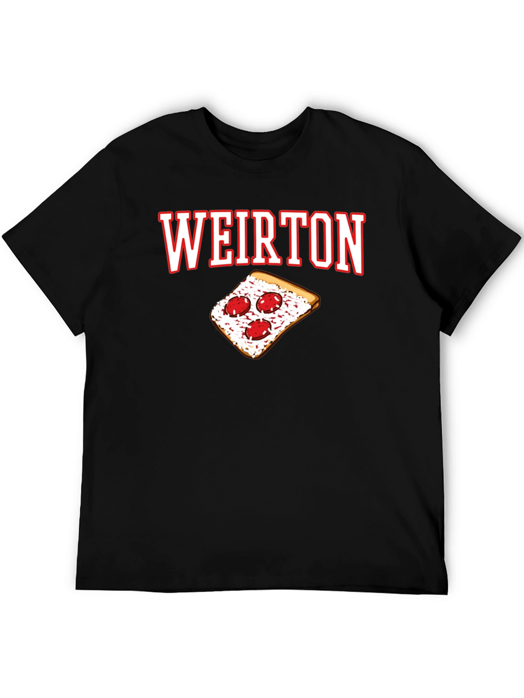 Weirton Pizza T-Shirt