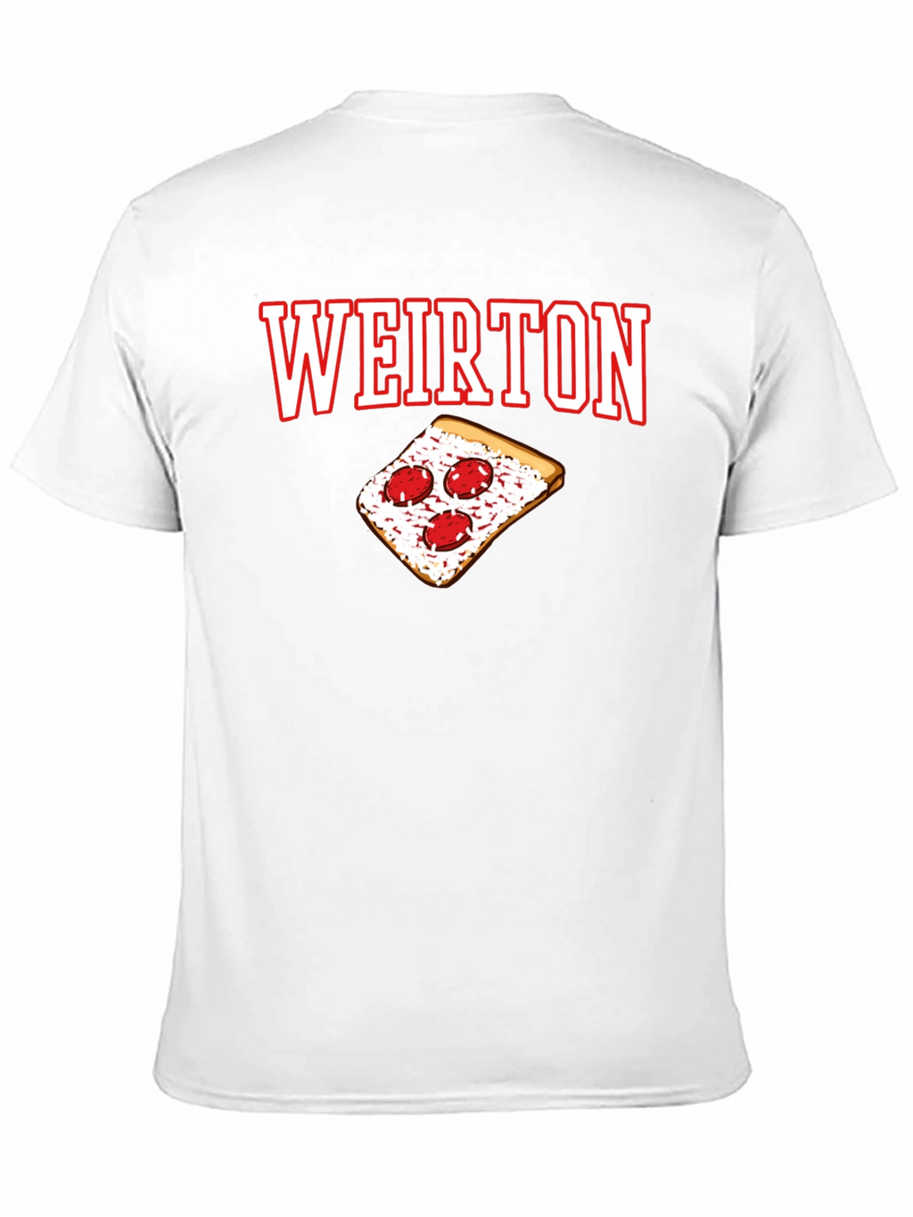 Weirton Pizza T-Shirt