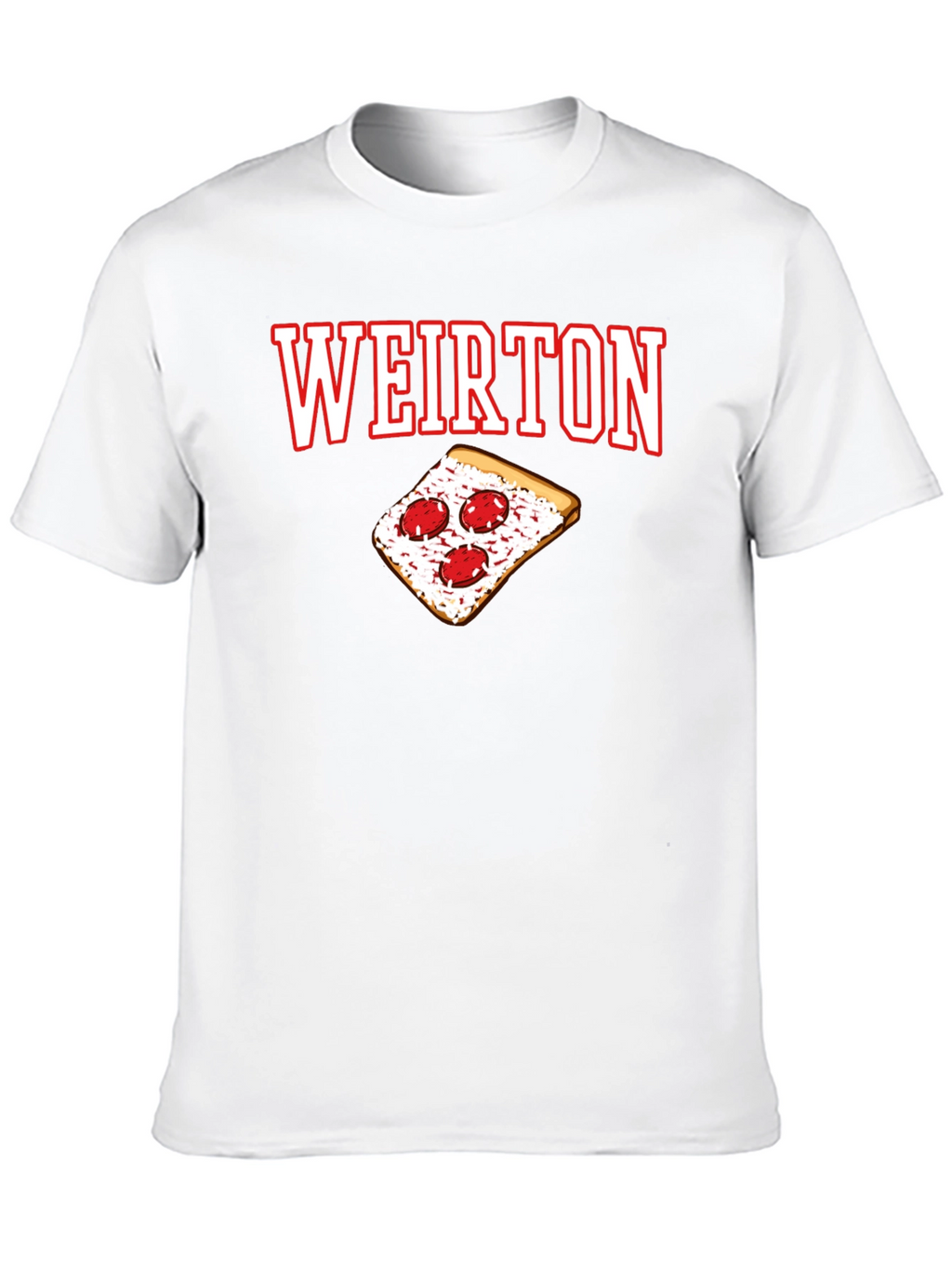 Weirton Pizza T-Shirt