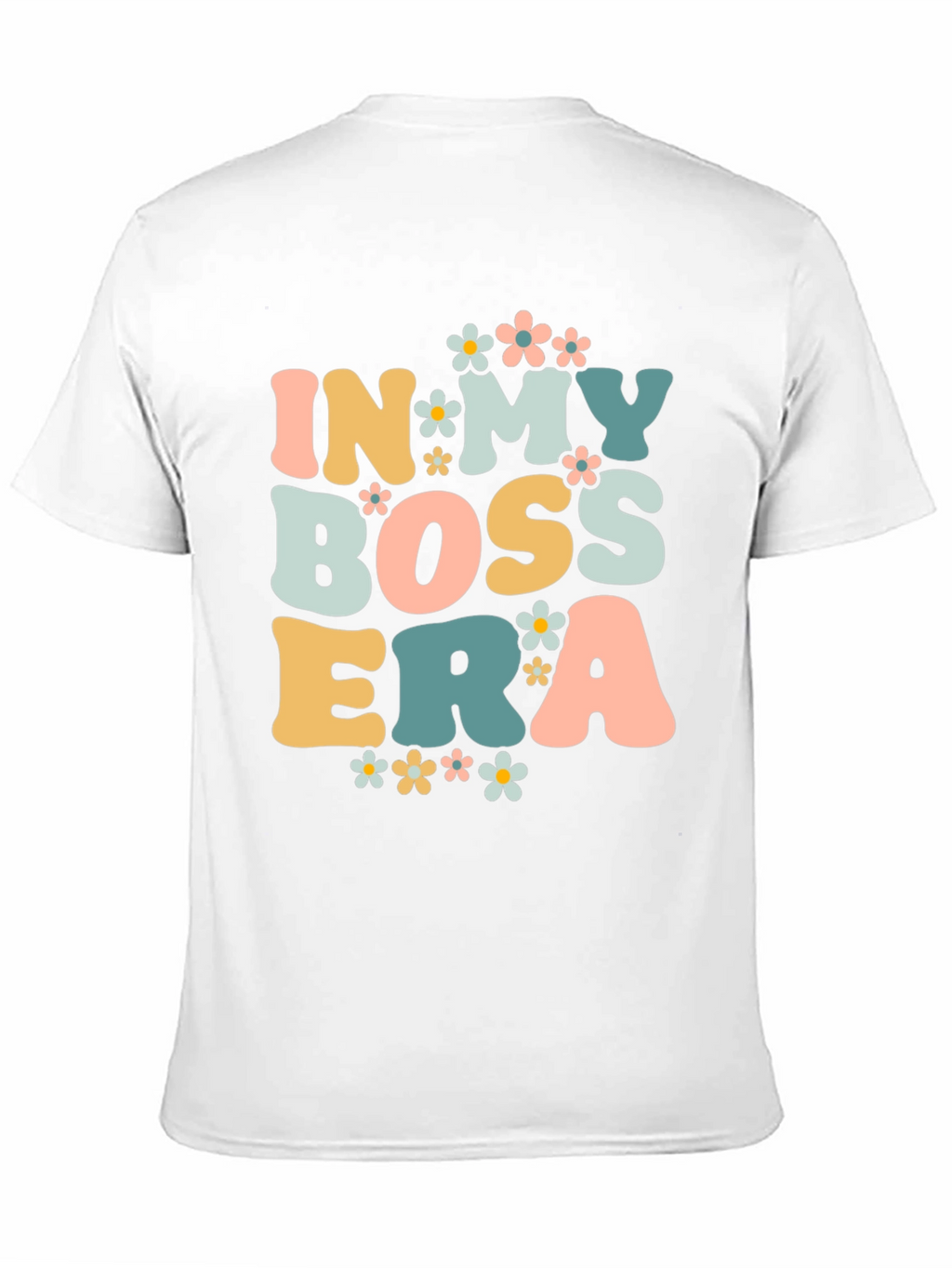 In My Boss Era Graphic Tee