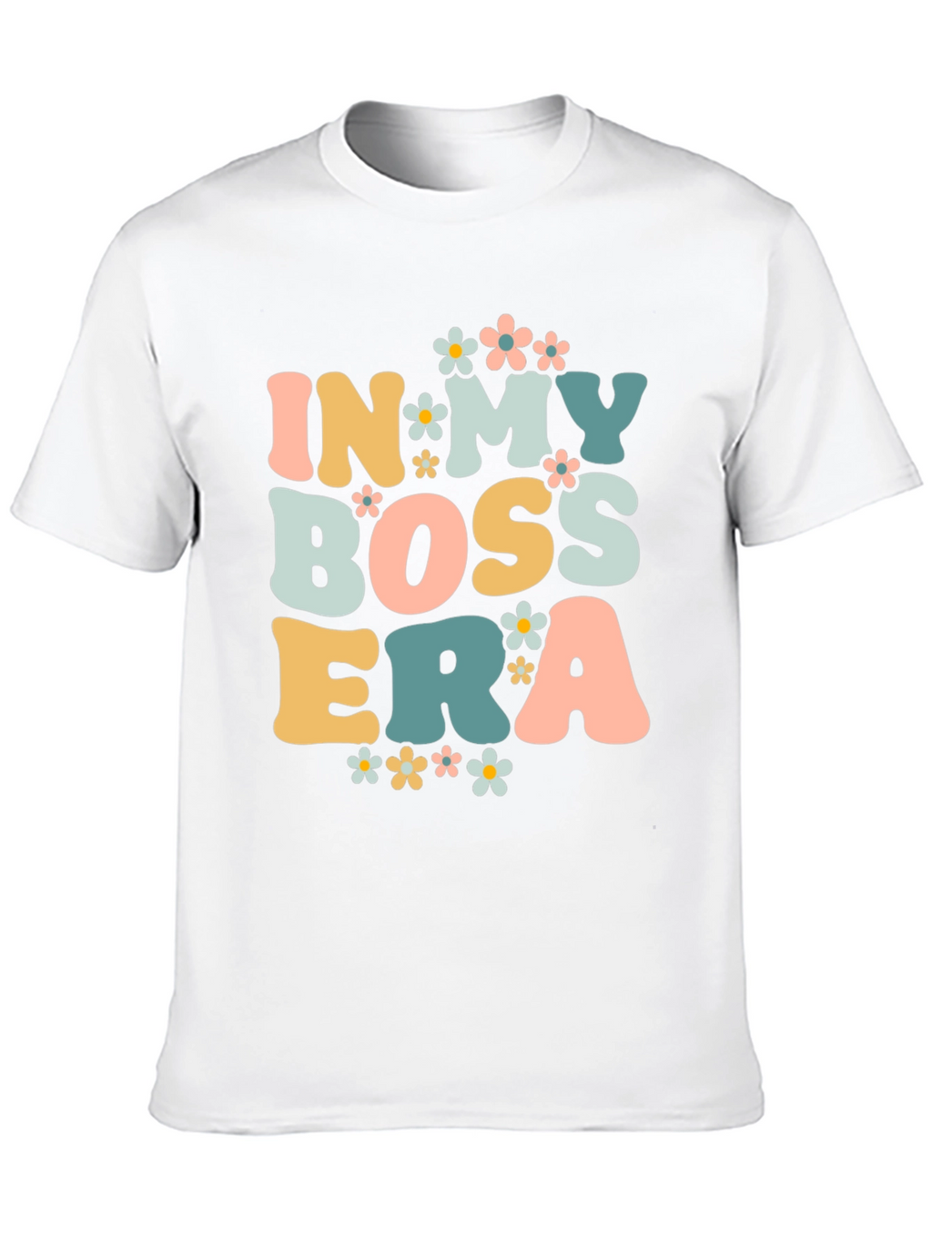 In My Boss Era Graphic Tee