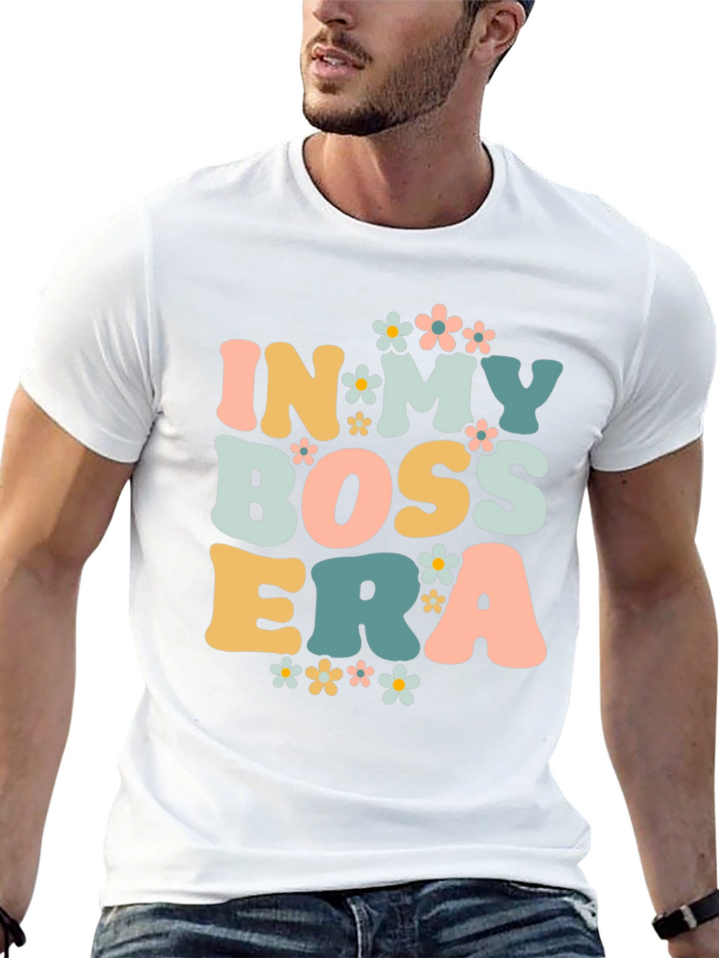 In My Boss Era Graphic Tee